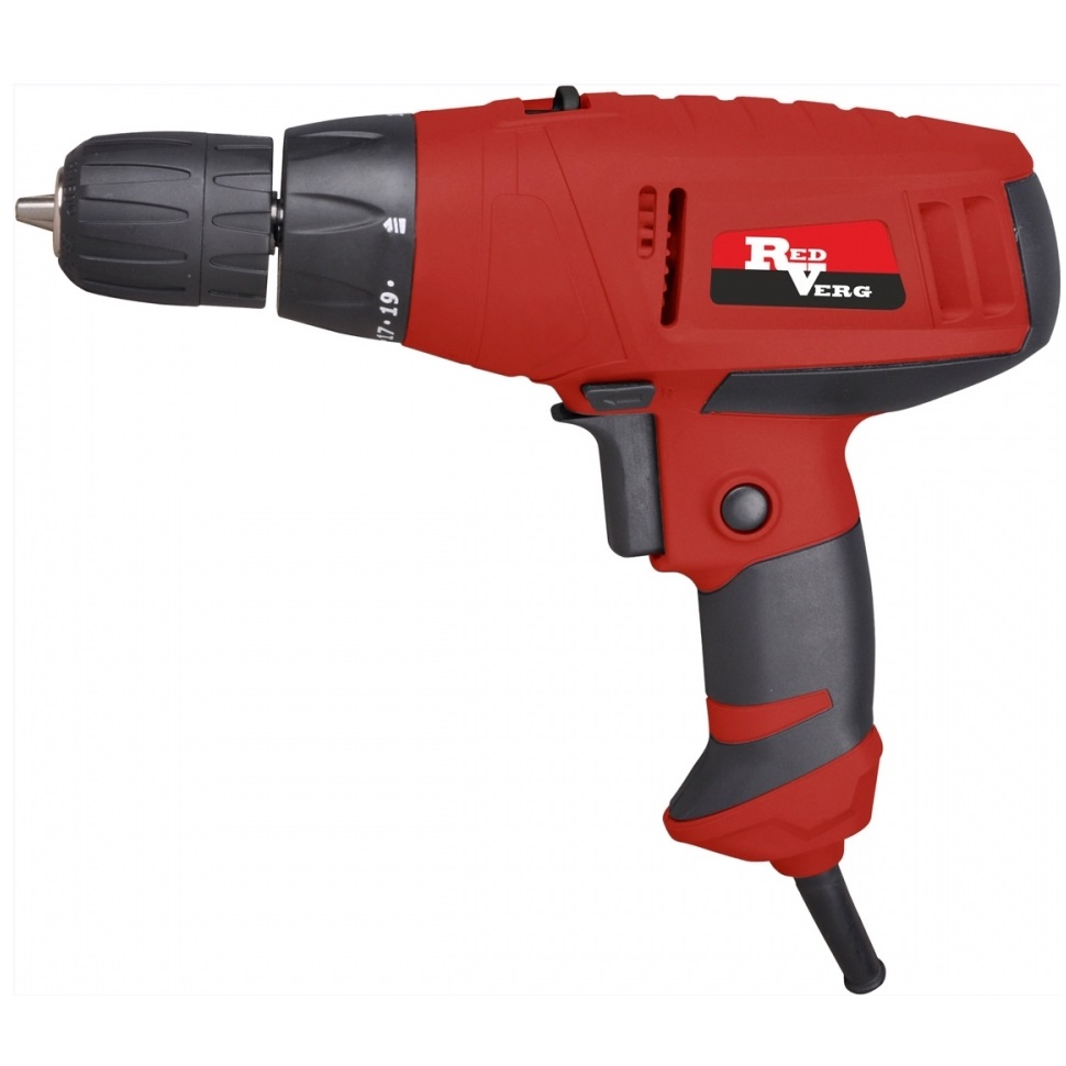 Шуруповерт RedVerg RD-SD330/2