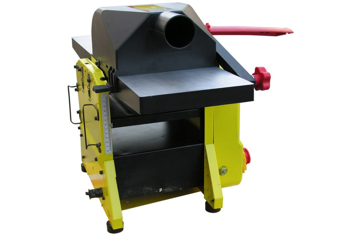 Станок рейсмусно-фуговальный Корвет 24