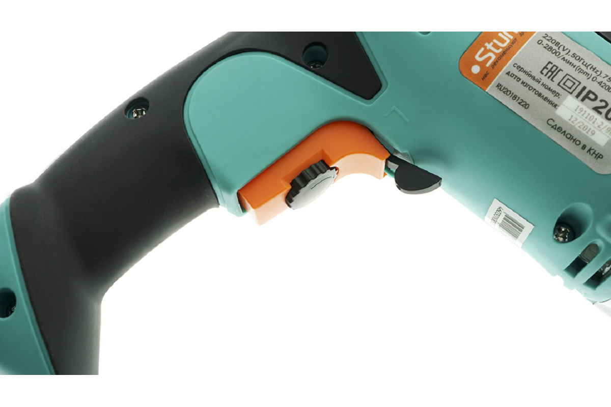 Дрель ударная Sturm! ID2176A 750Вт Sturm! ID2176A фото, характеристики, цена