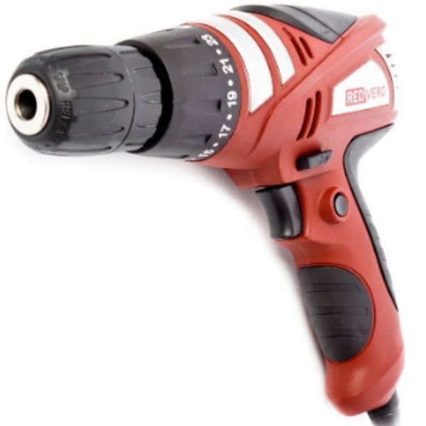 Шуруповерт RedVerg RD-SD320/1