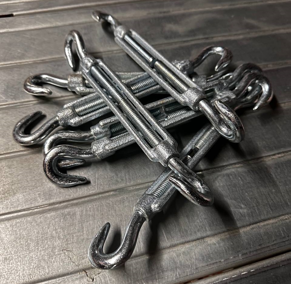 Талреп крюк-крюк М 20 00000005090 - детальное фото товара