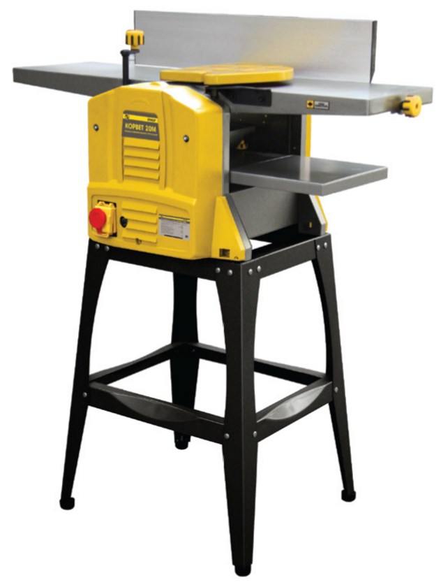 Станок комбинированный строгальный Корвет 20М