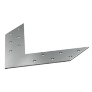 Угловой соединитель 120*35 (25шт) УТ-00004391 - детальное фото товара