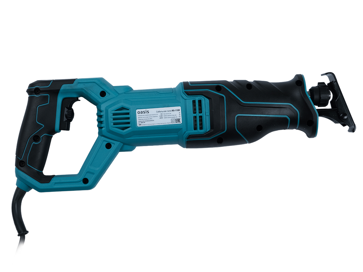 Пила сабельная Oasis RS-110E 