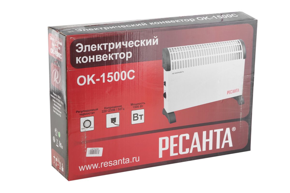 Конвектор ОК-1500С (стич) Ресанта