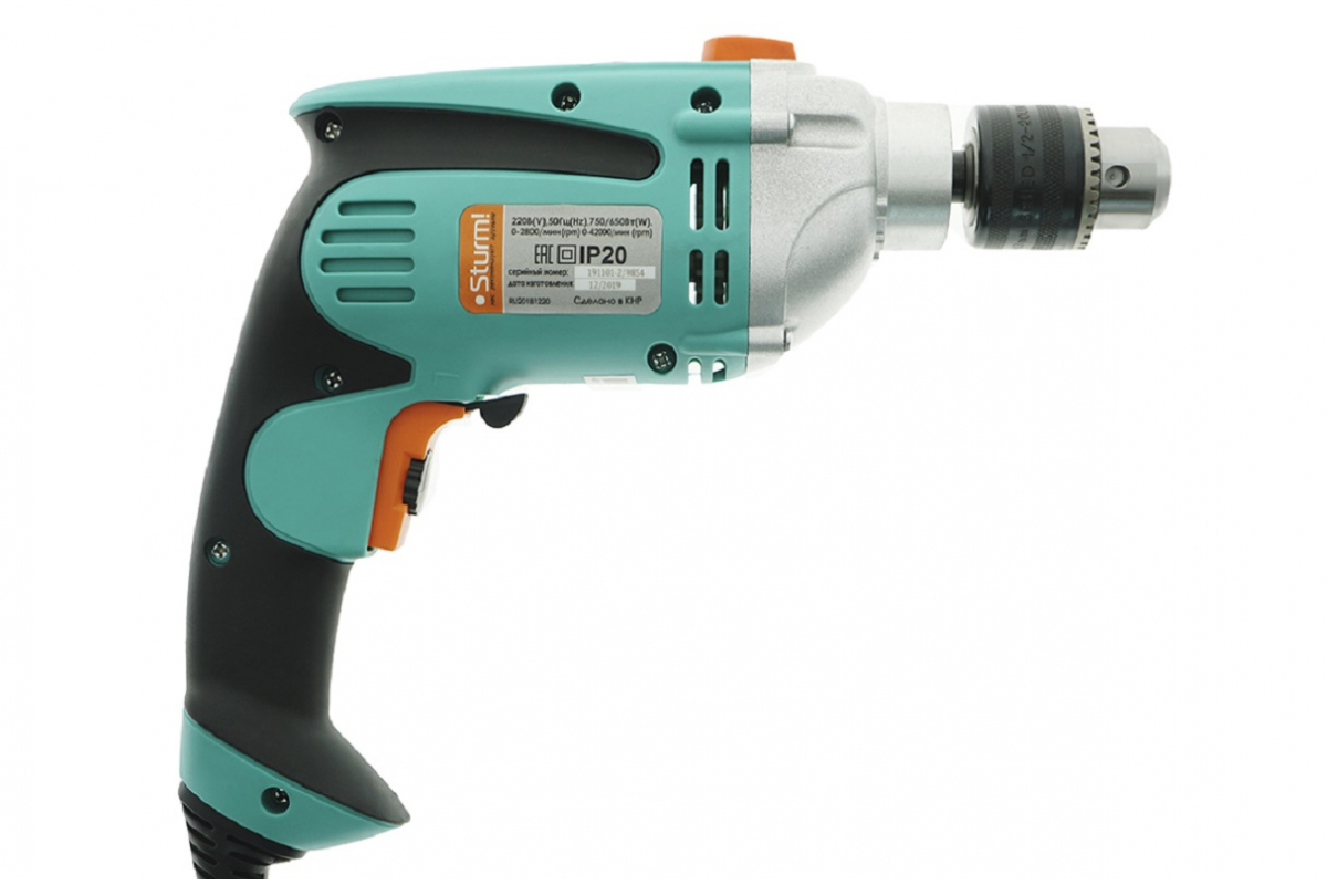 Дрель ударная Sturm! ID2176A 750Вт Sturm! ID2176A фото, характеристики, цена