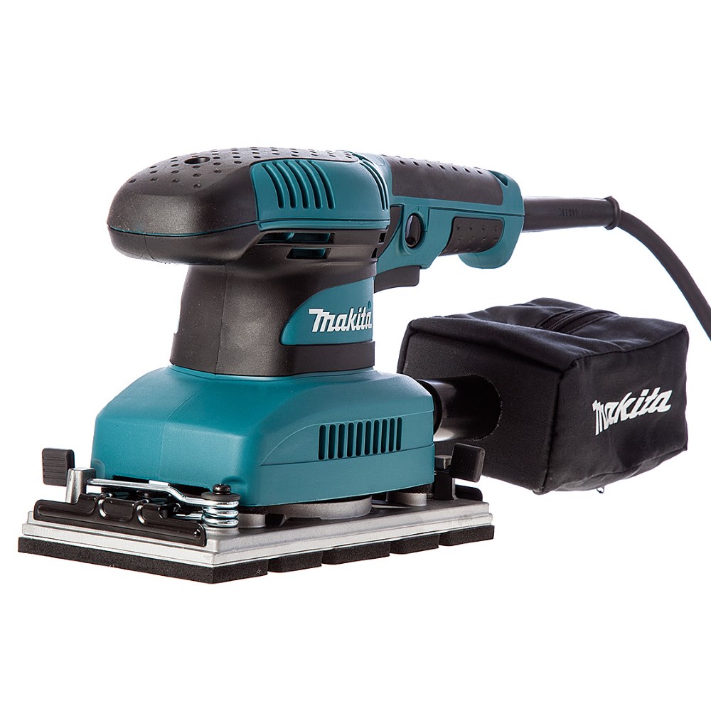 Вибрационная (плоская) шлифмашина Makita BO3710