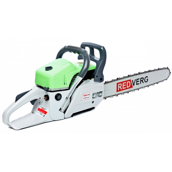 Бензопила RedVerg RD-GC55-18 RedVerg - детальное фото