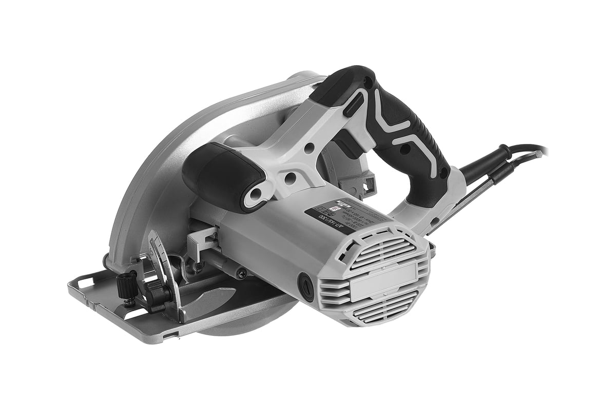 Циркулярная пила Интерскол ДП-165/1300 