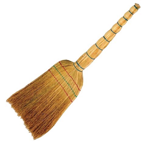 Веник 3-х лучевой  3-х прошивной 