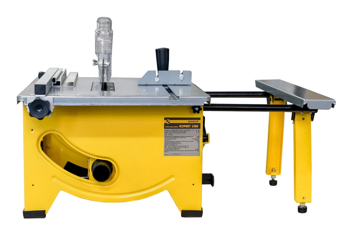Станок распиловочный Корвет 10М