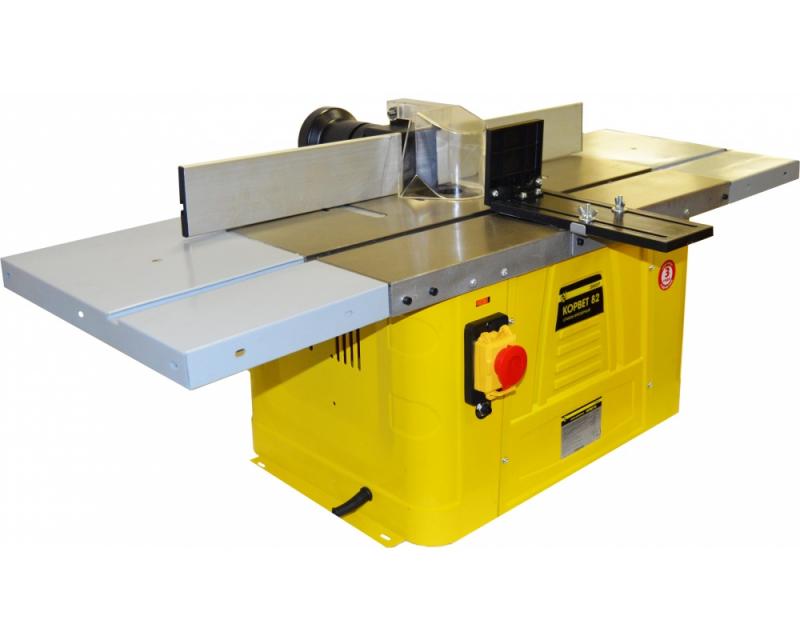 Станок фрезерный Корвет 82