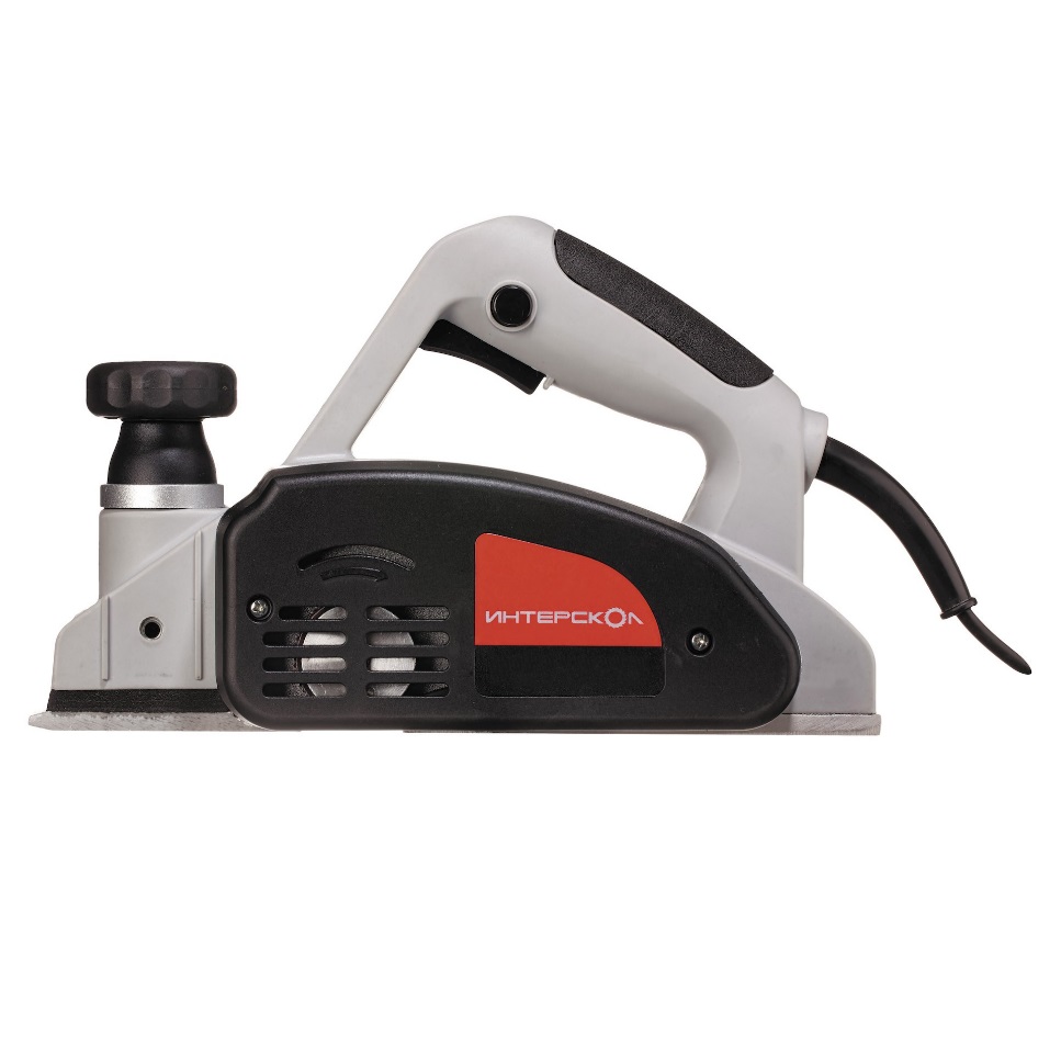 Электрический рубанок Интерскол Р-82/710М