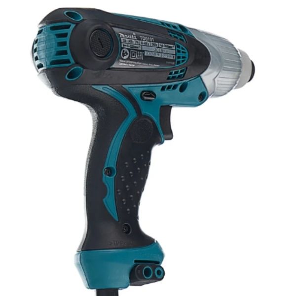 Шуруповерт Makita TD0101F сетевой