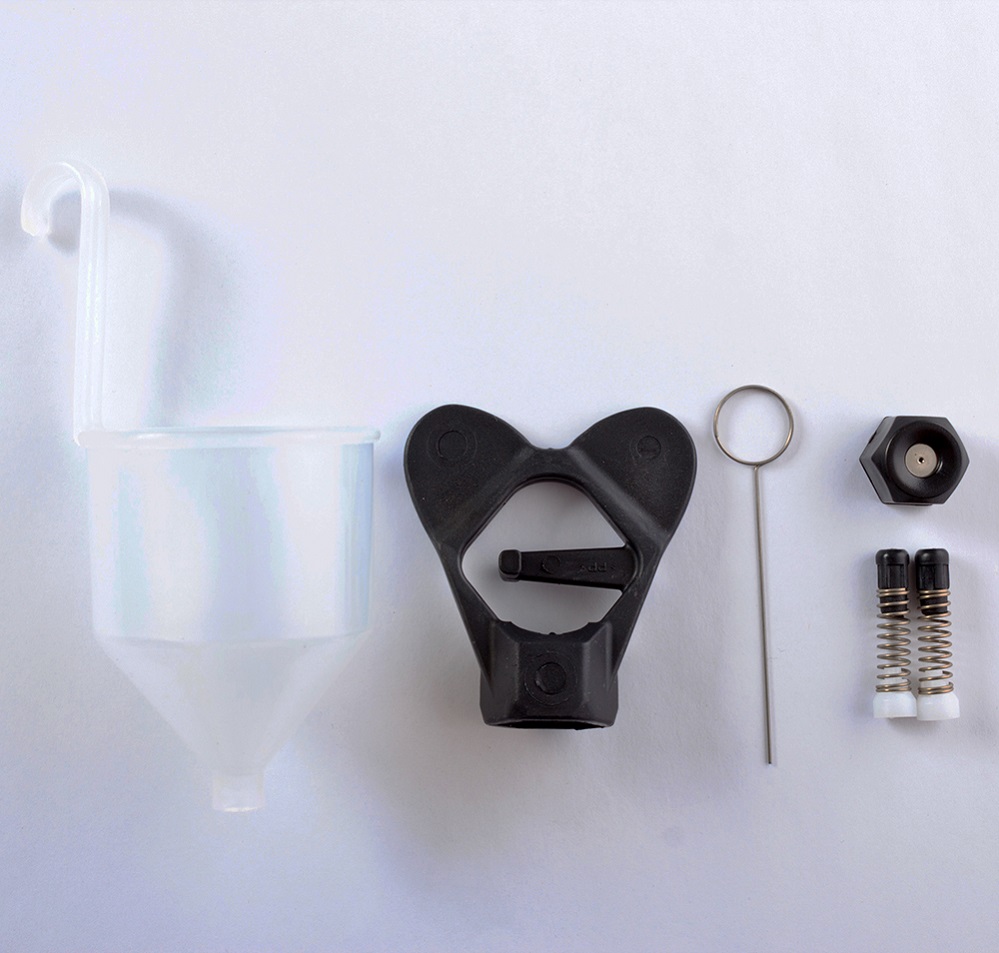 Краскораспылитель электрический RedVerg RD-PS75